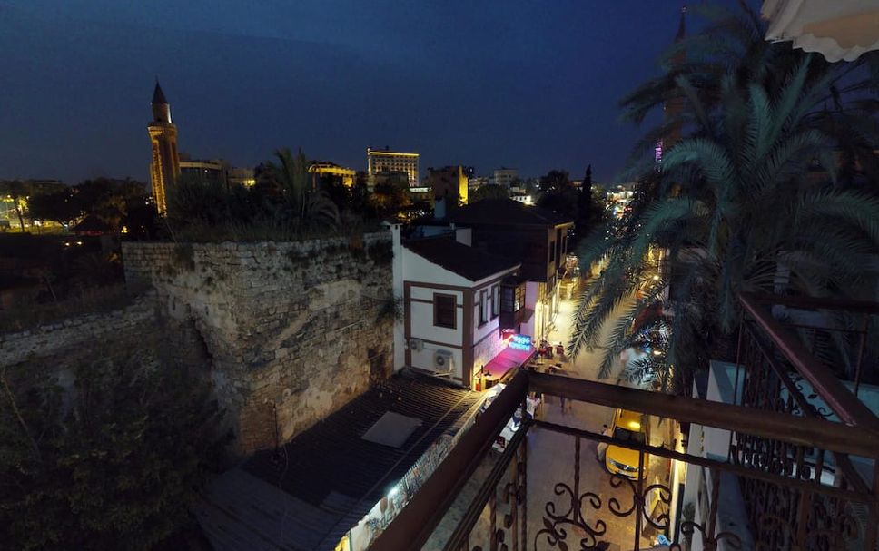 Balkon Foto
