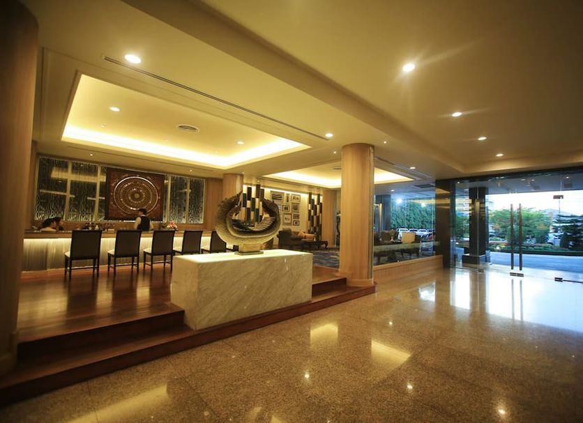 Lobby Foto
