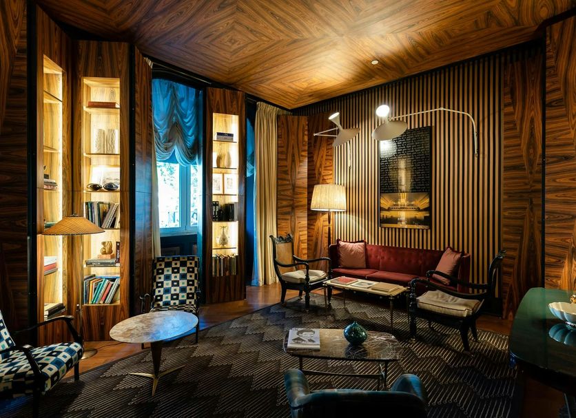 Lounge Foto