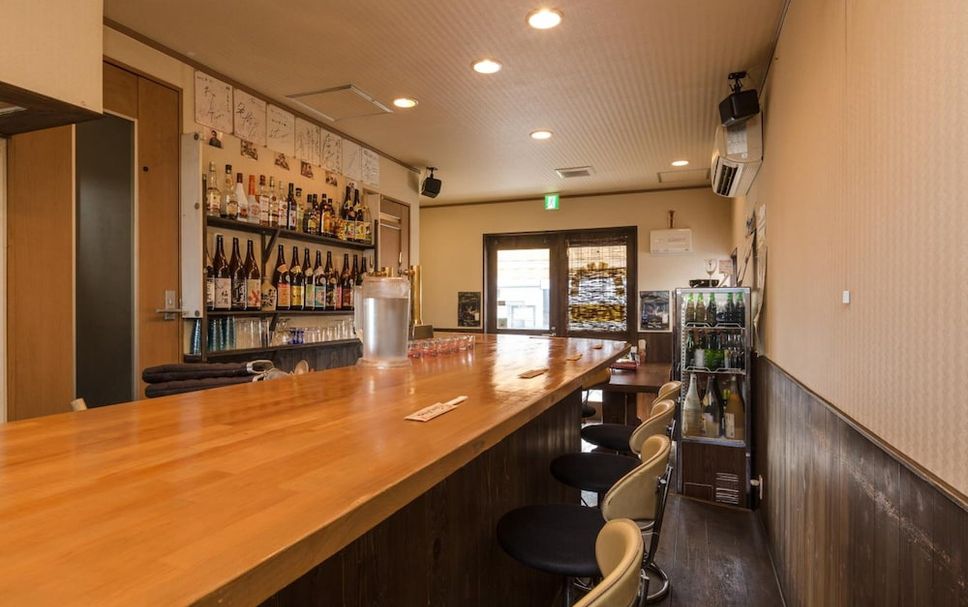 Bar Foto