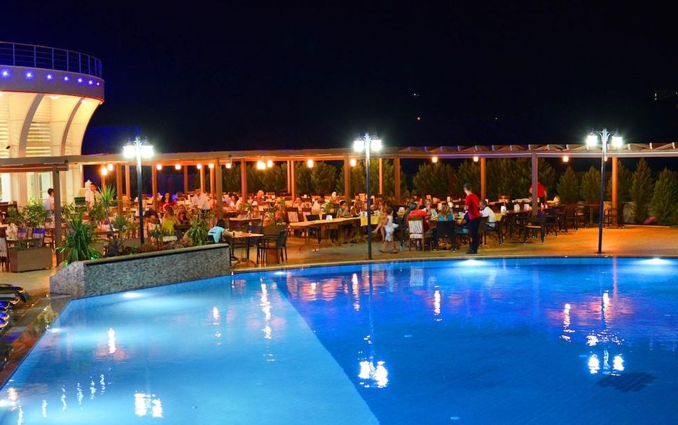 Pool Foto