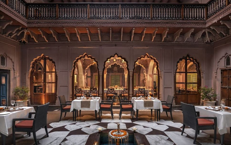 Restaurant Foto