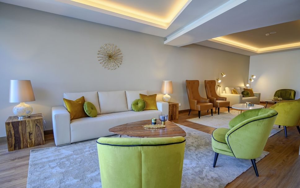 Wohnzimmer Foto