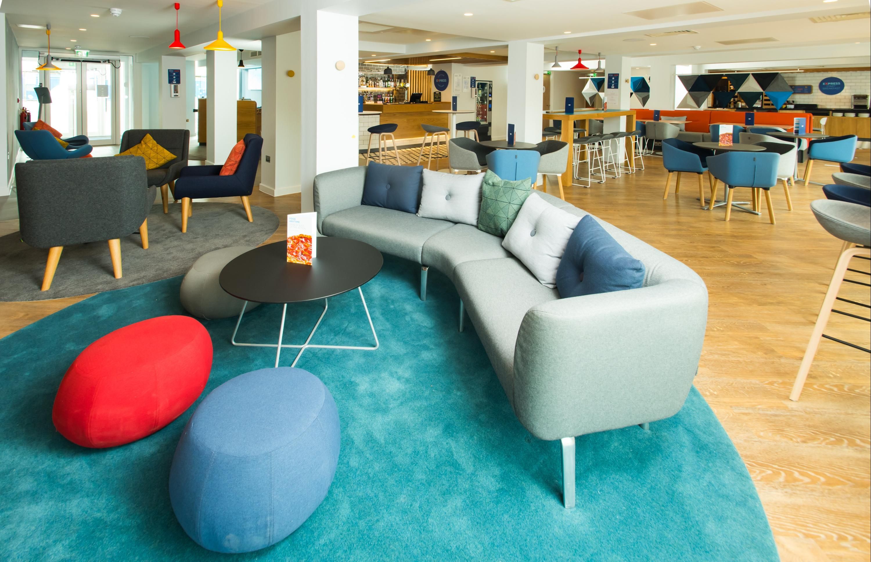 Lounge Foto