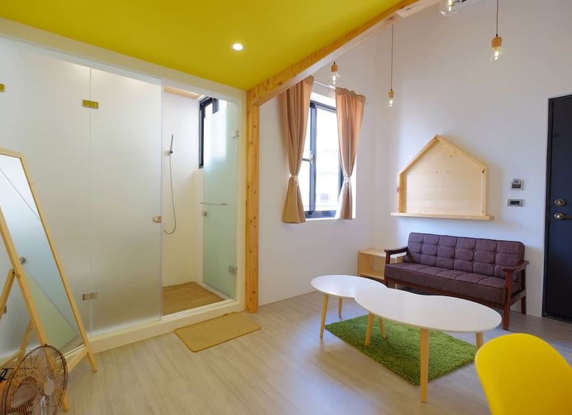 Wohnzimmer Foto
