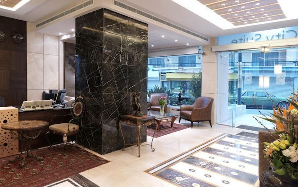 Lobby Foto