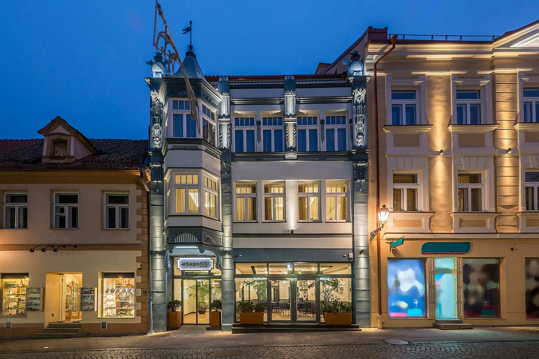 Gebäude Foto