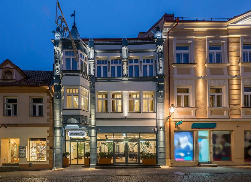 Gebäude Foto
