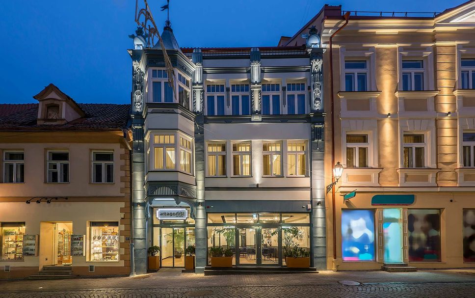 Gebäude Foto