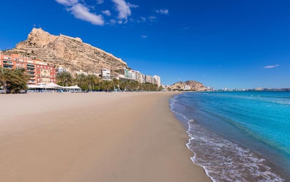 Strand Foto