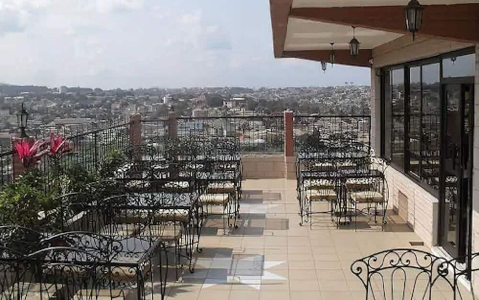 Balkon Foto
