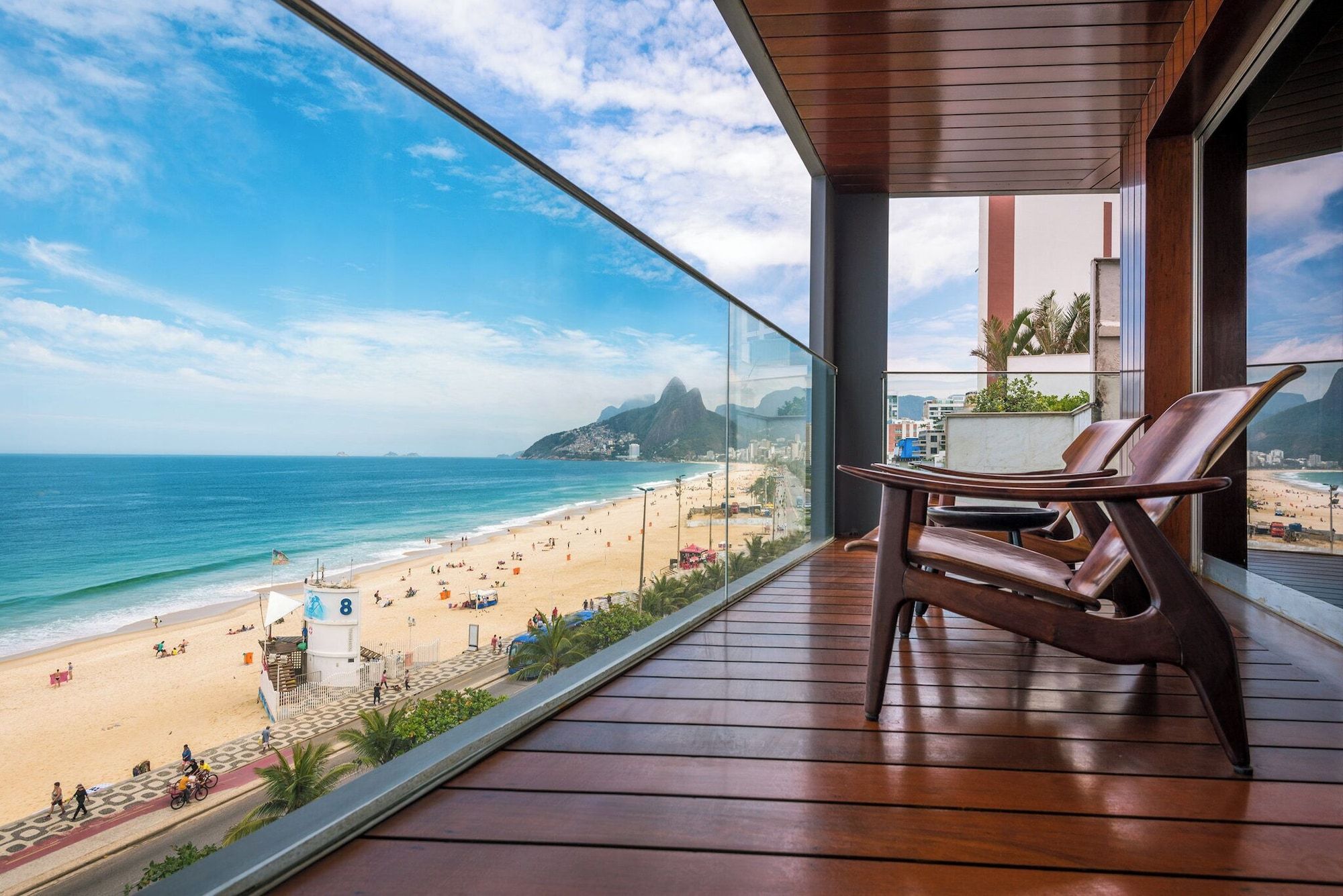 Balkon Foto