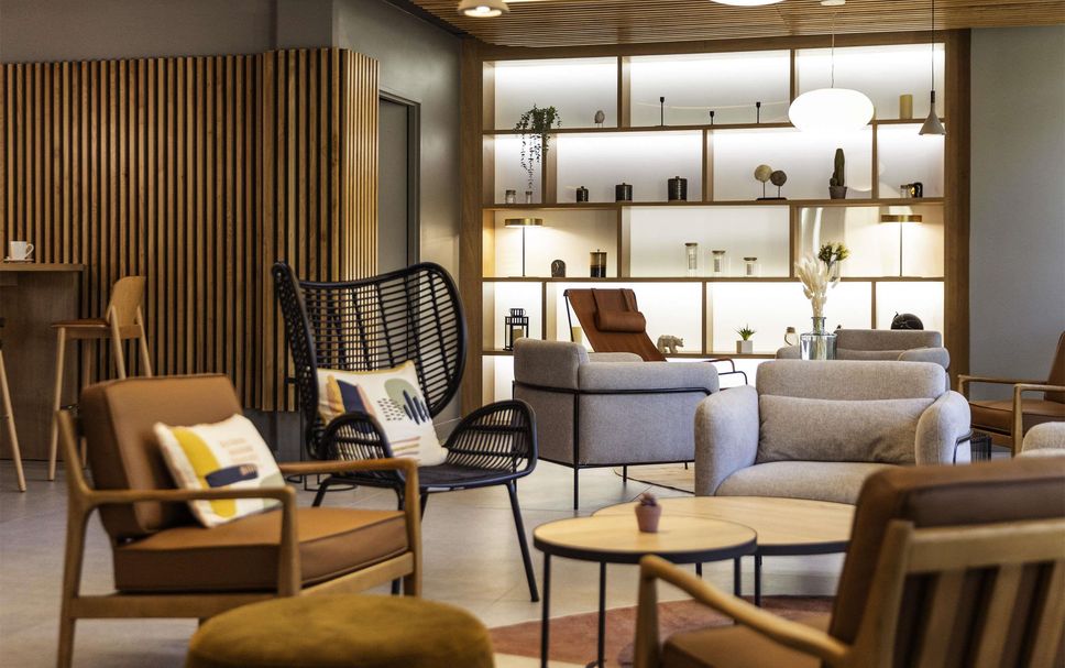 Lounge Foto