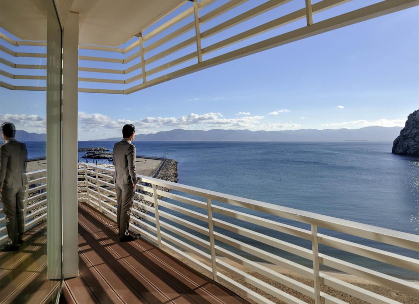 Balkon Foto