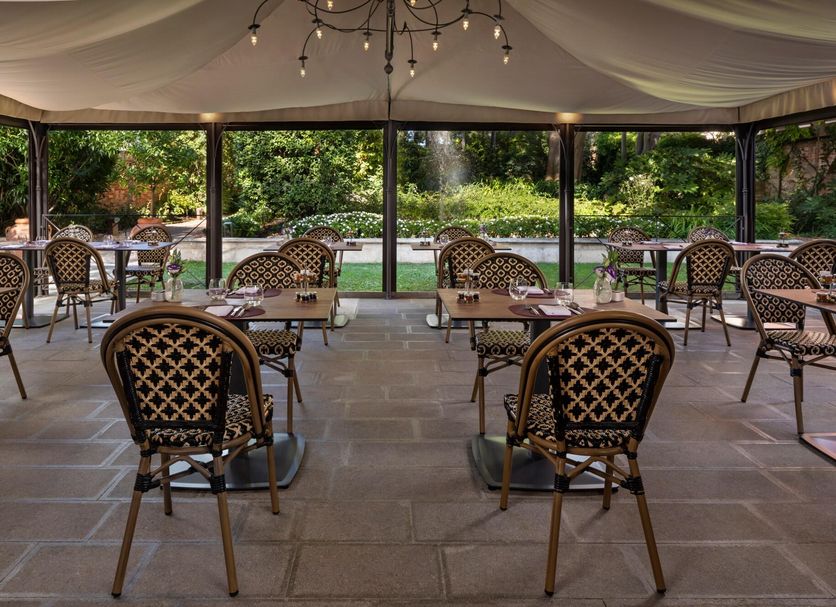 Restaurant Foto