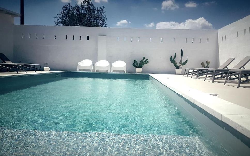 Pool Foto