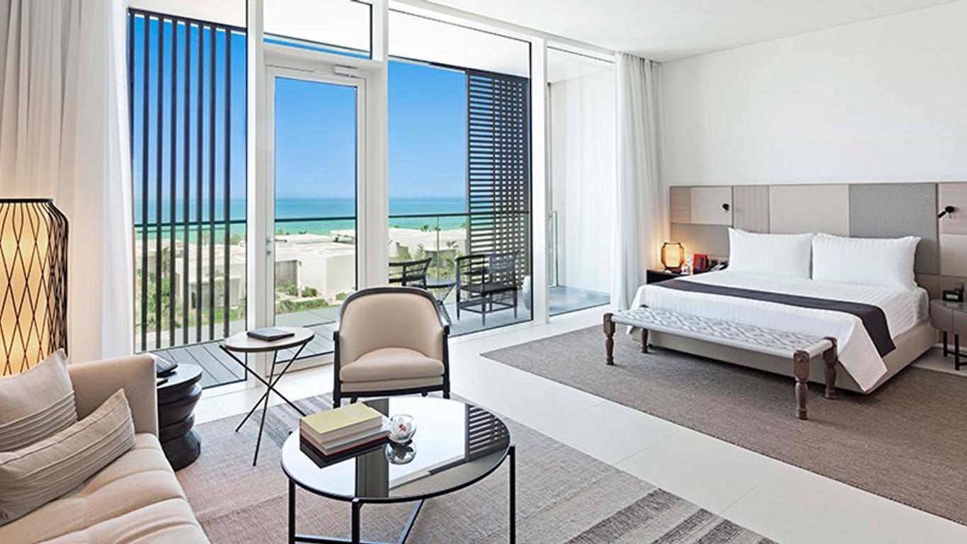 The Oberoi Beach Resort, Al Zorah