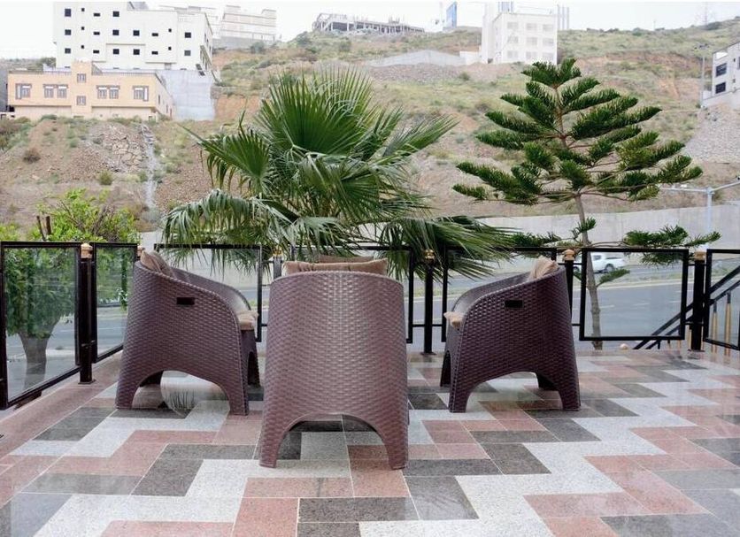 Balkon Foto