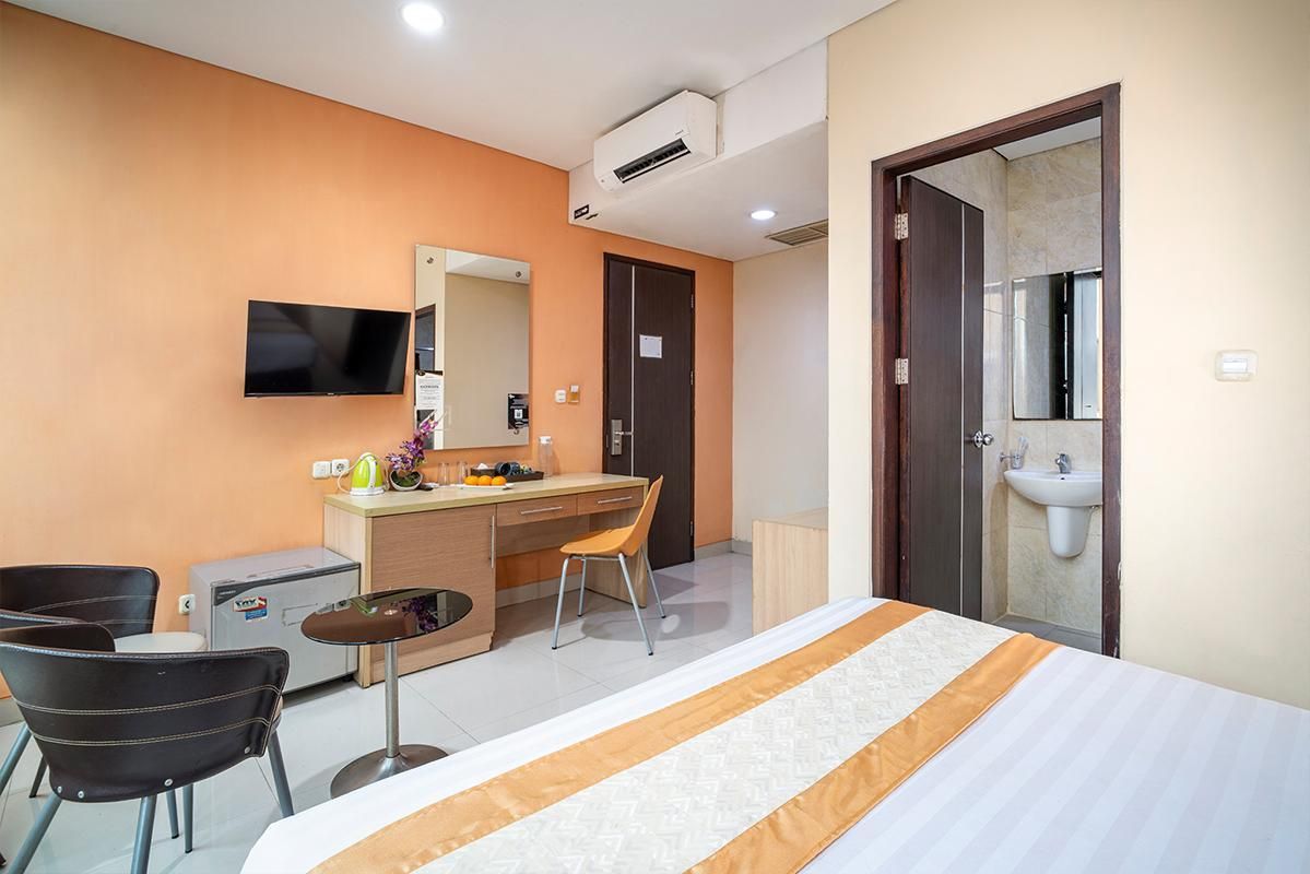 Schlafzimmer