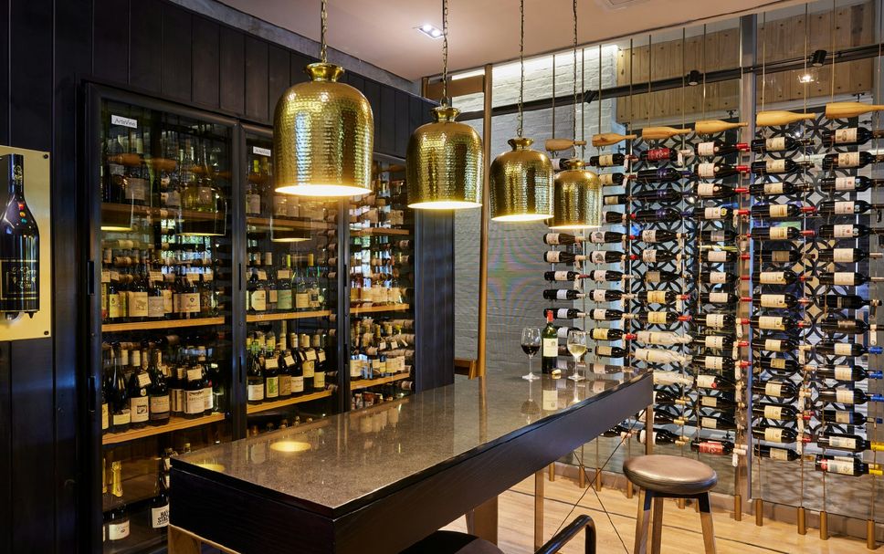 Bar Foto