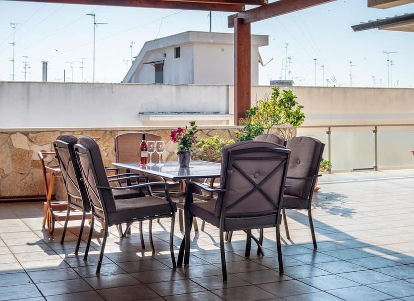Balkon Foto