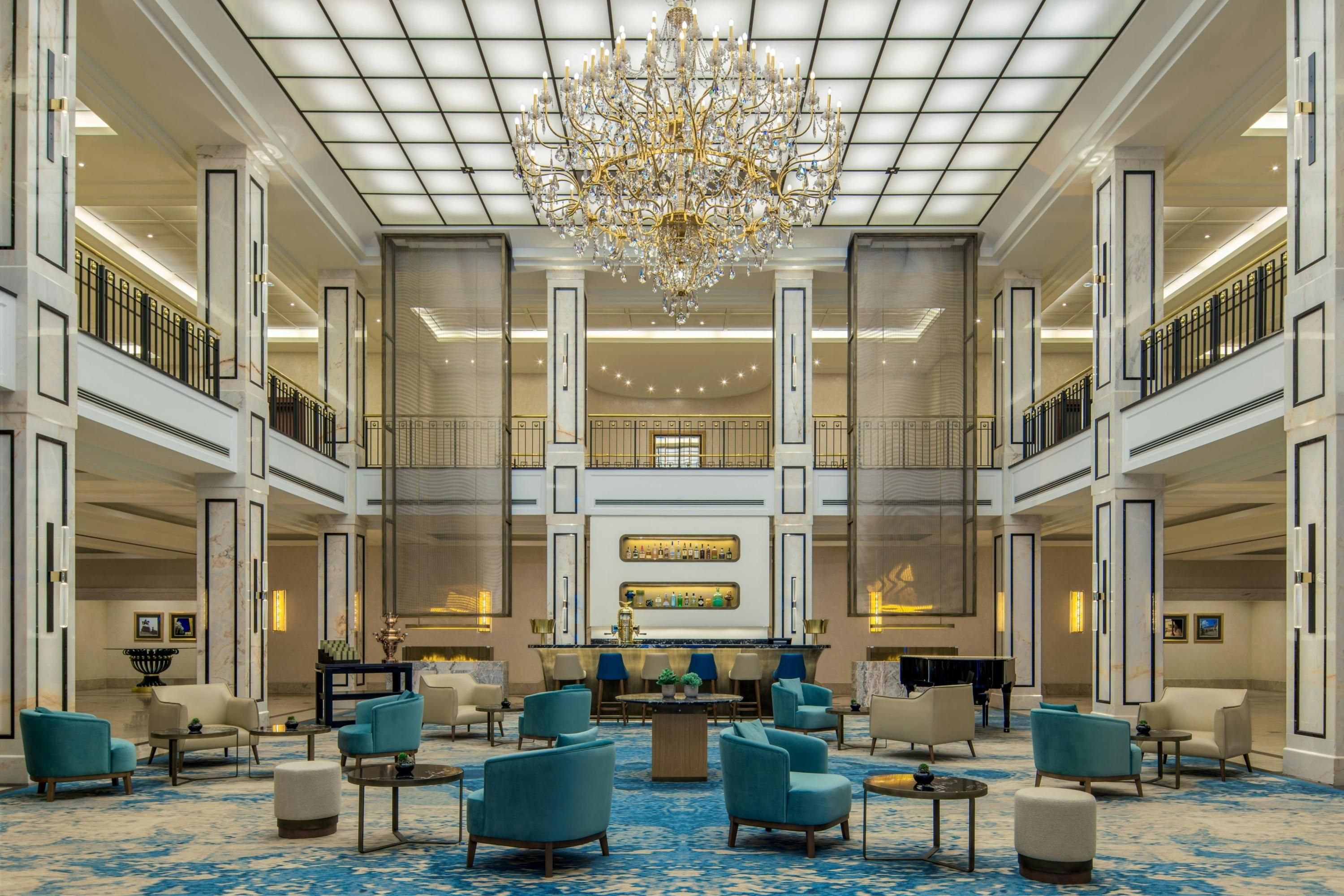 Lobby Foto