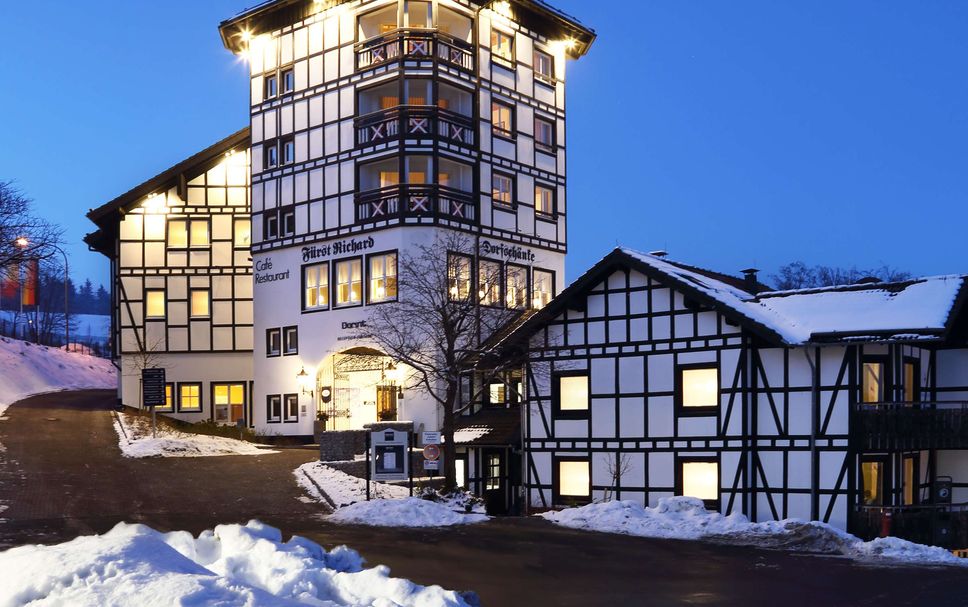 Gebäude Foto