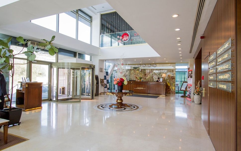 Lobby Foto
