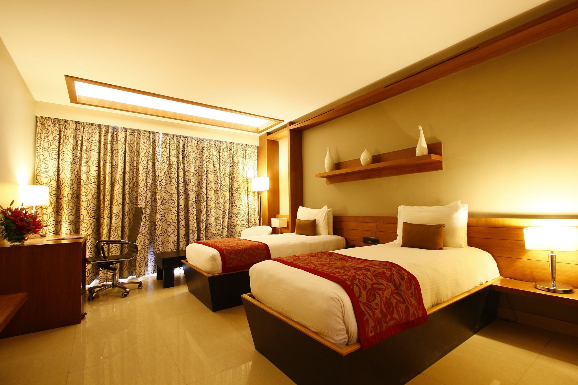 Schlafzimmer