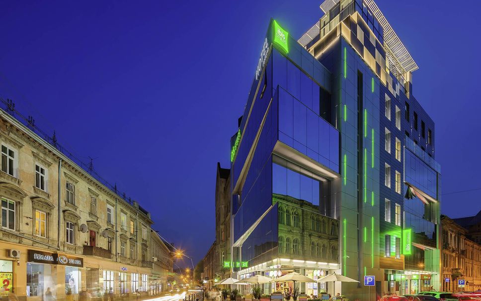 Gebäude Foto