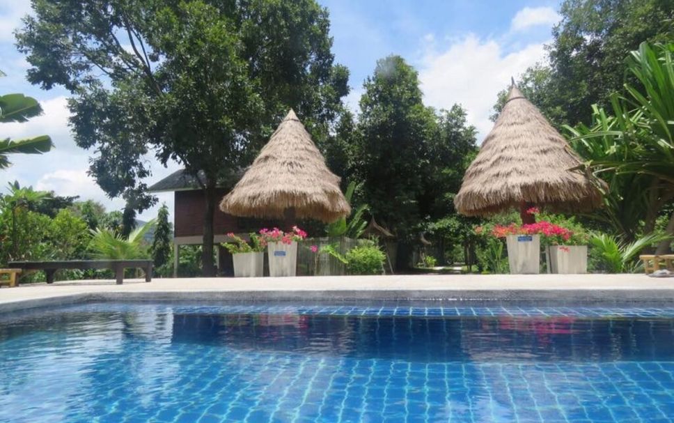 Pool Foto