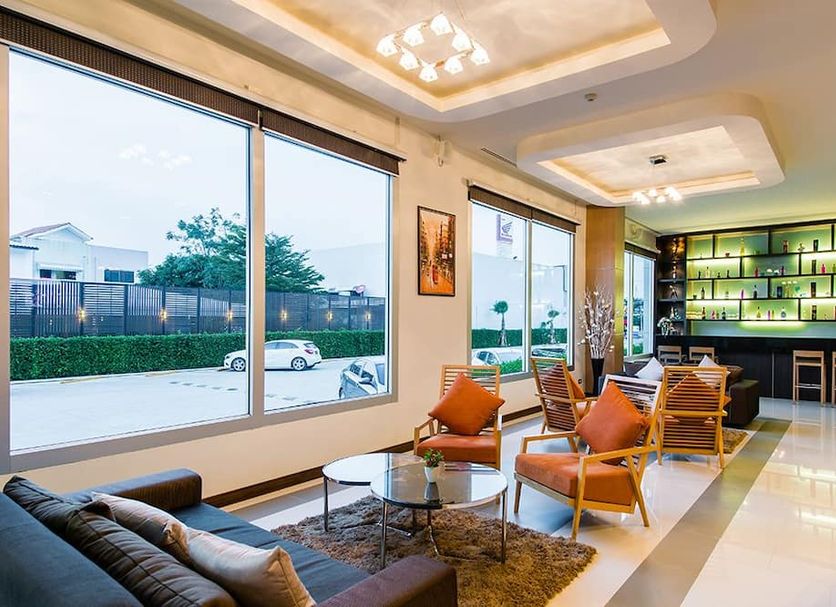 Lounge Foto