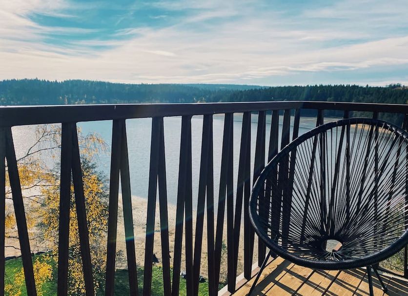 Balkon Foto