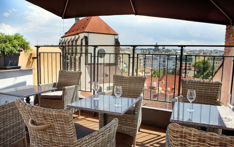 Balkon Foto
