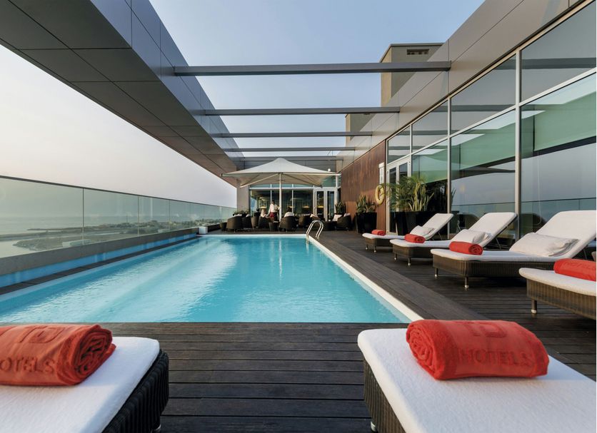 Pool Foto