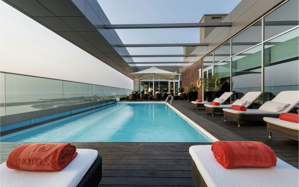 Pool Foto