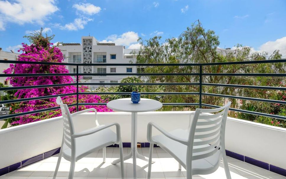 Balkon Foto