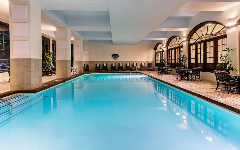 Pool Foto