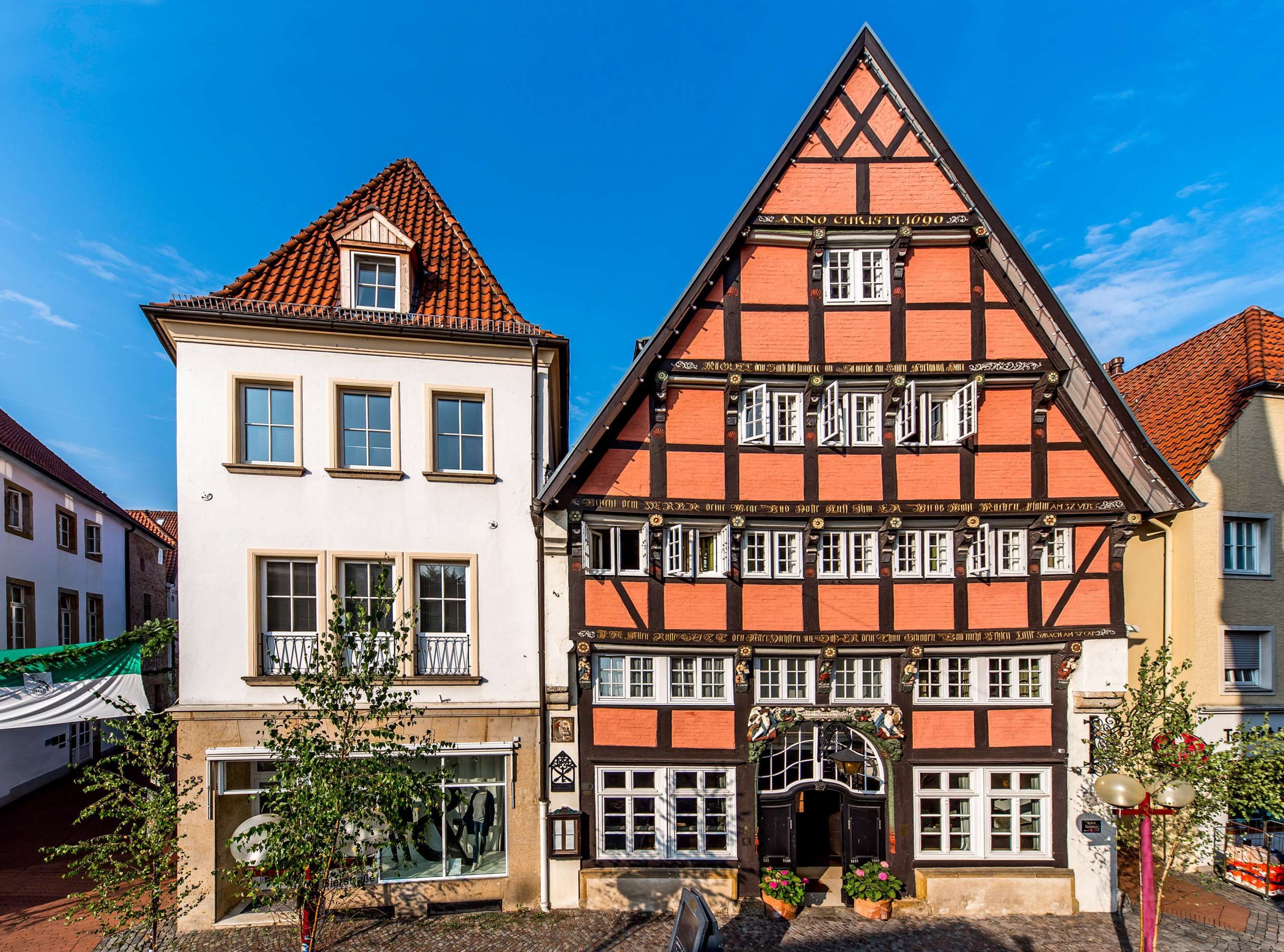 Gebäude Foto