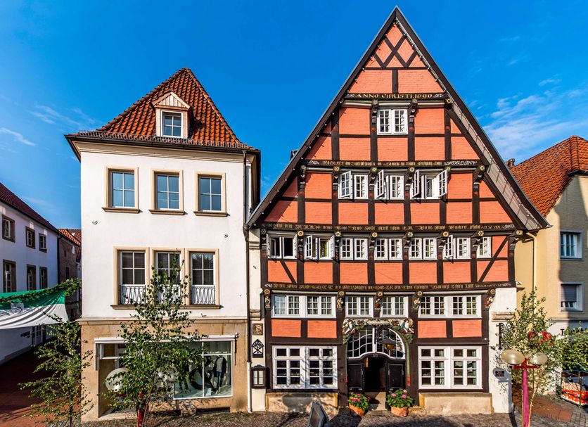 Gebäude Foto