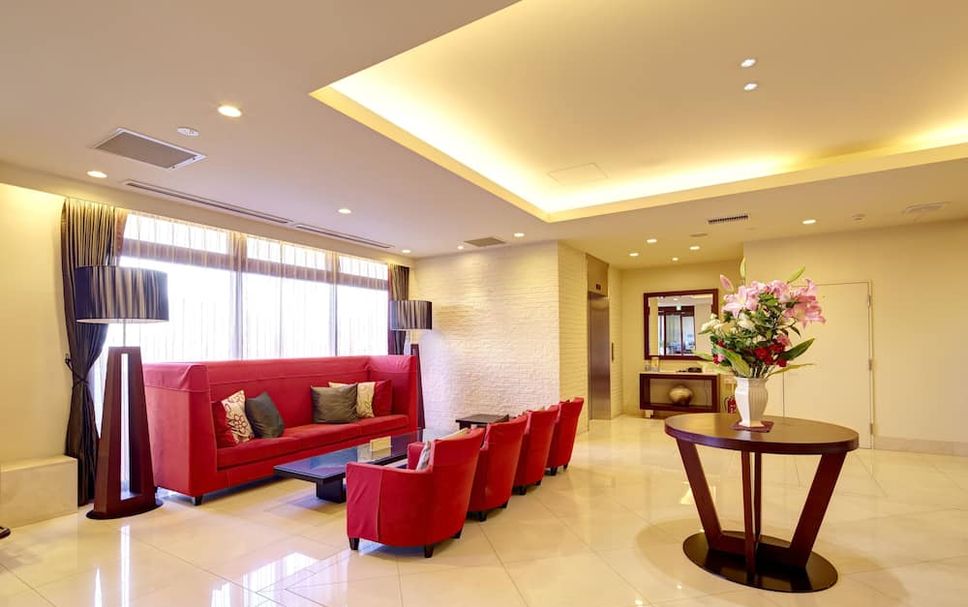 Lobby Foto