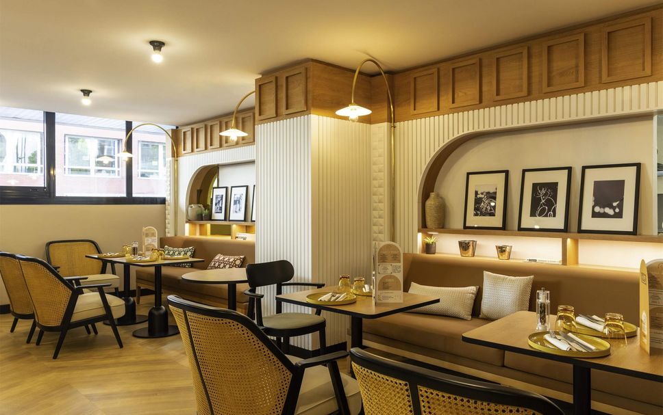 Restaurant Foto
