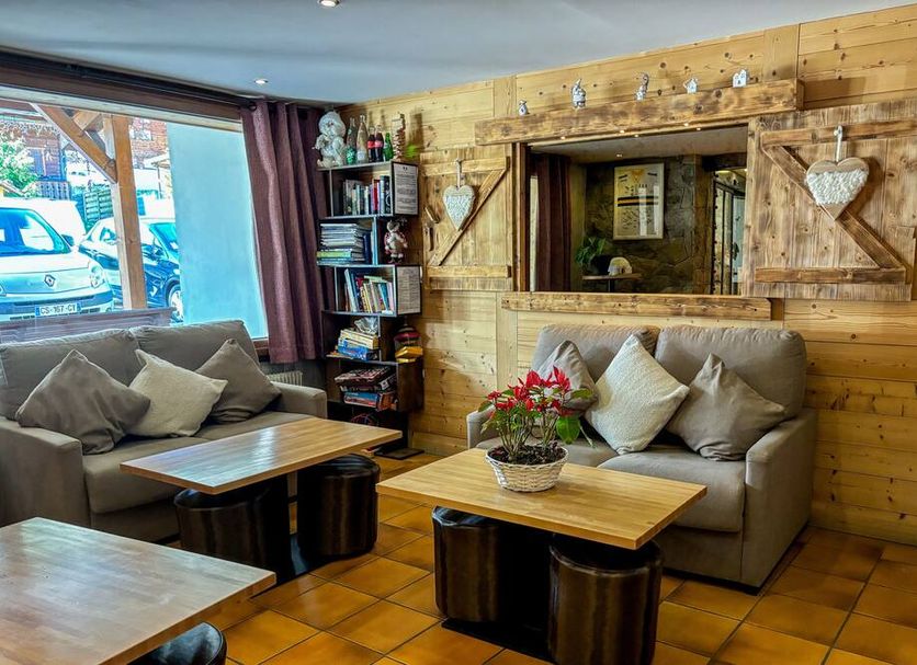 Lounge Foto