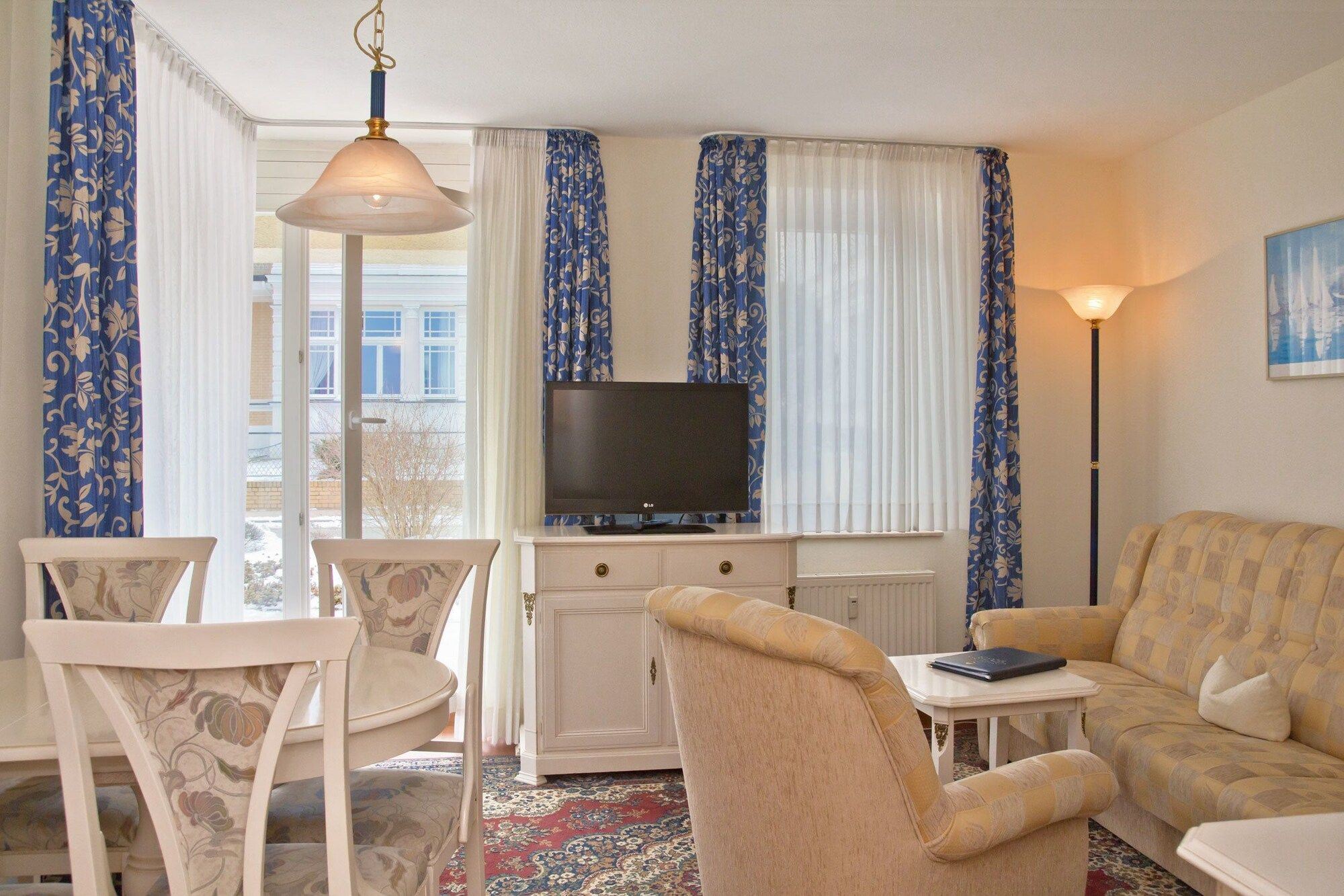 Wohnzimmer Foto