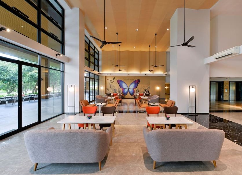 Lobby Foto