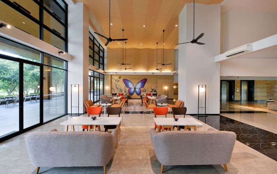 Lobby Foto