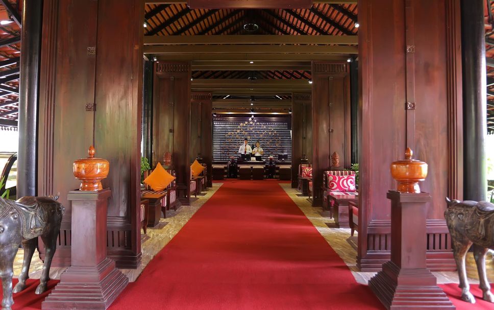 Lobby Foto