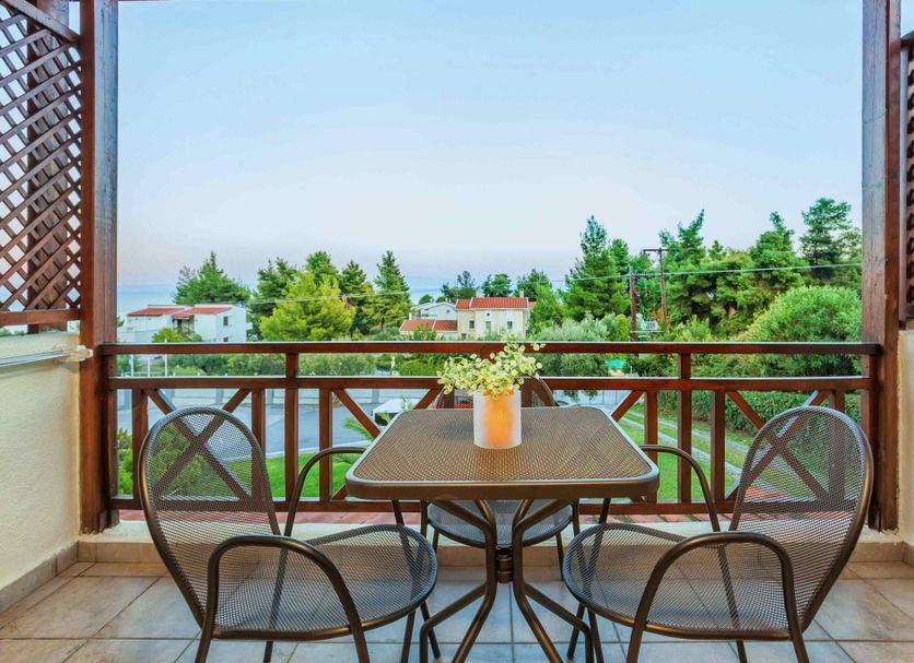 Balkon Foto