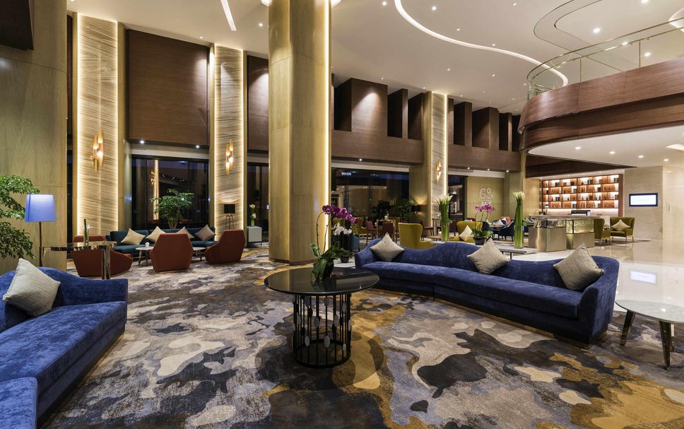 Lobby Foto