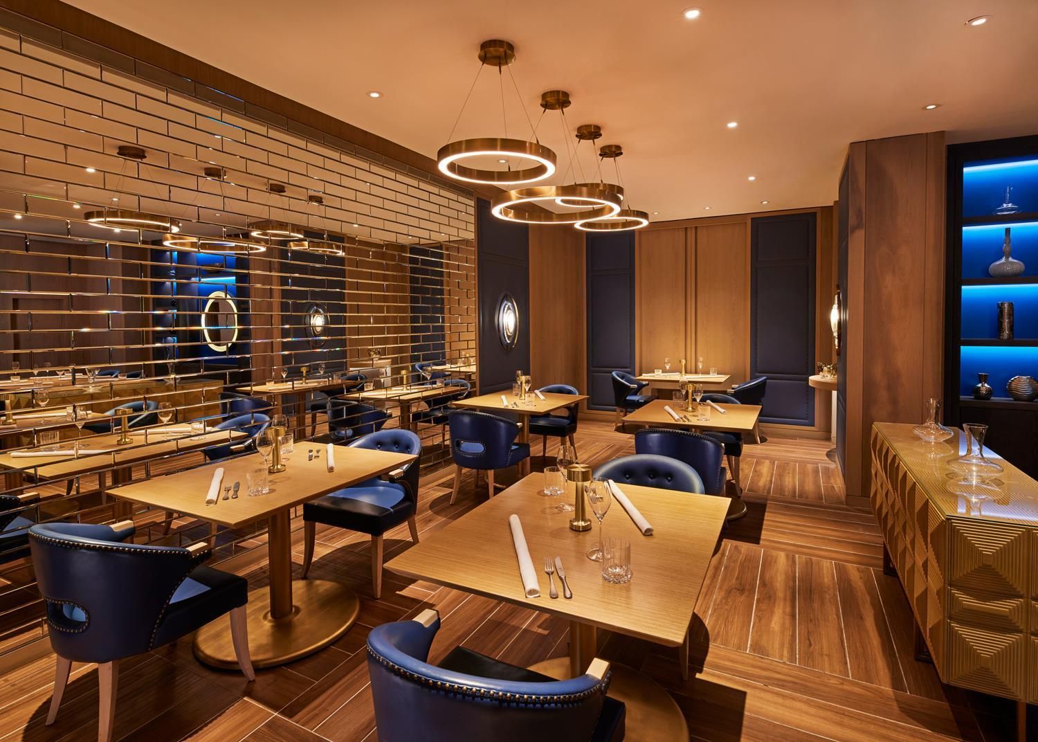 Restaurant Foto